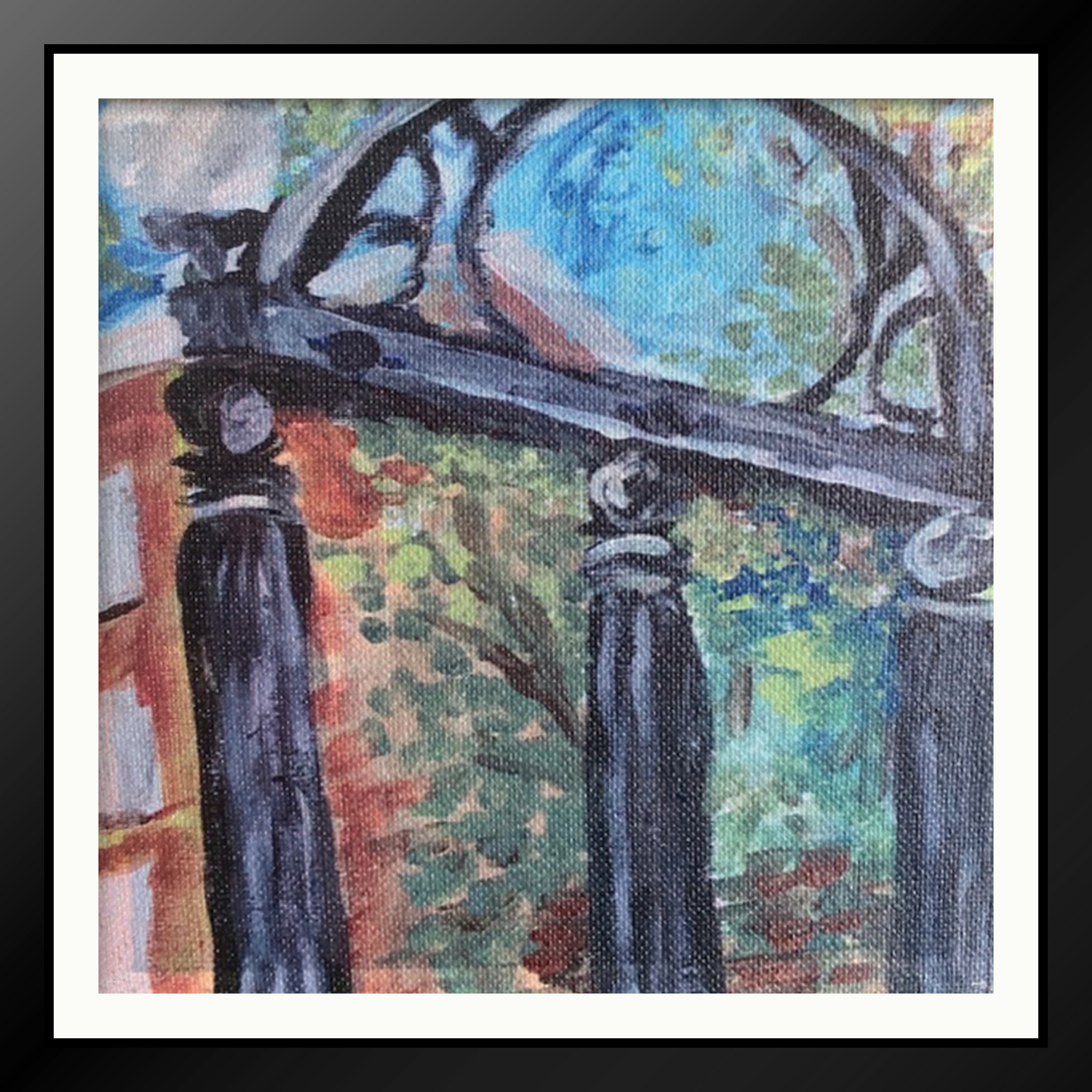 GEORGIA ARCHES