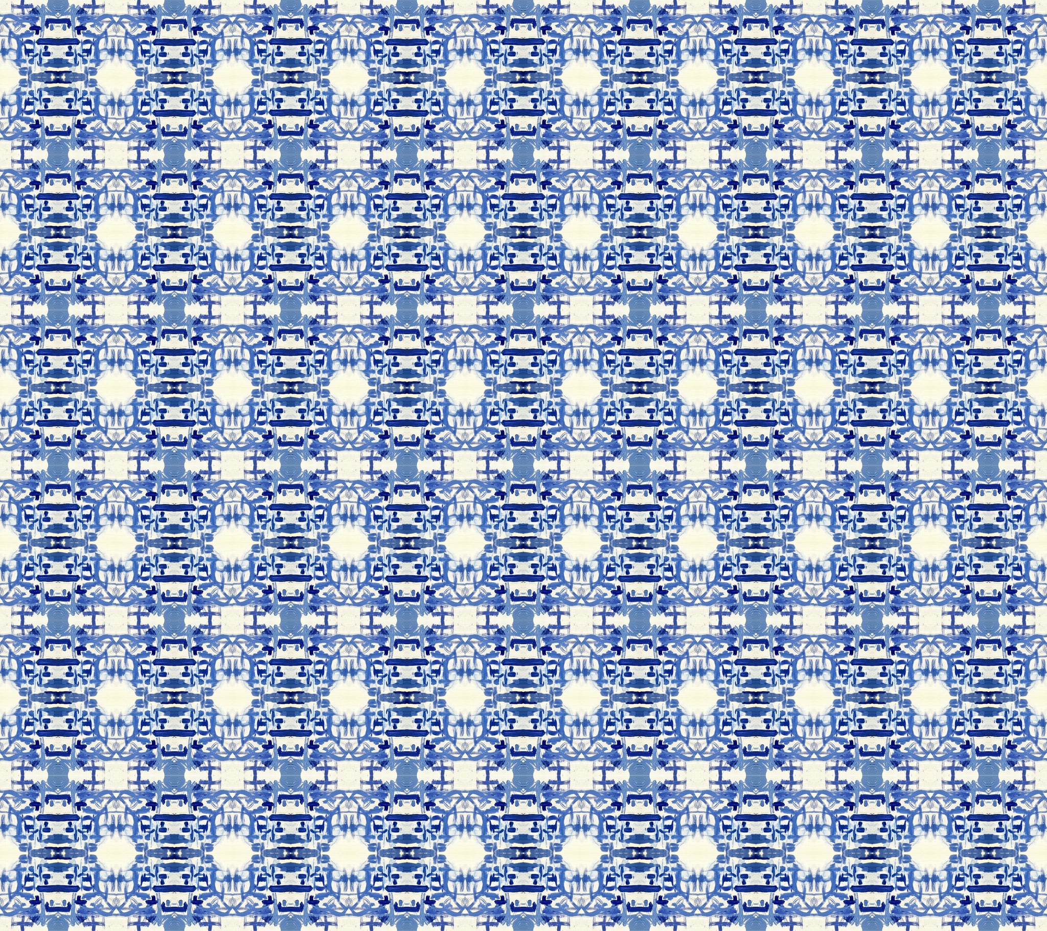 BLUE WILLOW