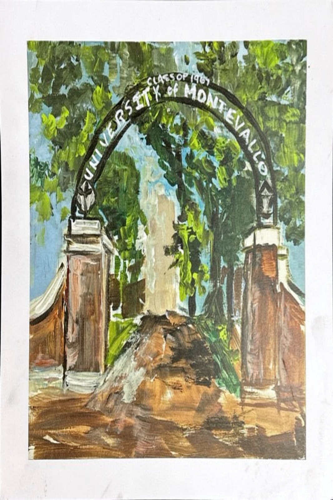 Gates of montevallo paper