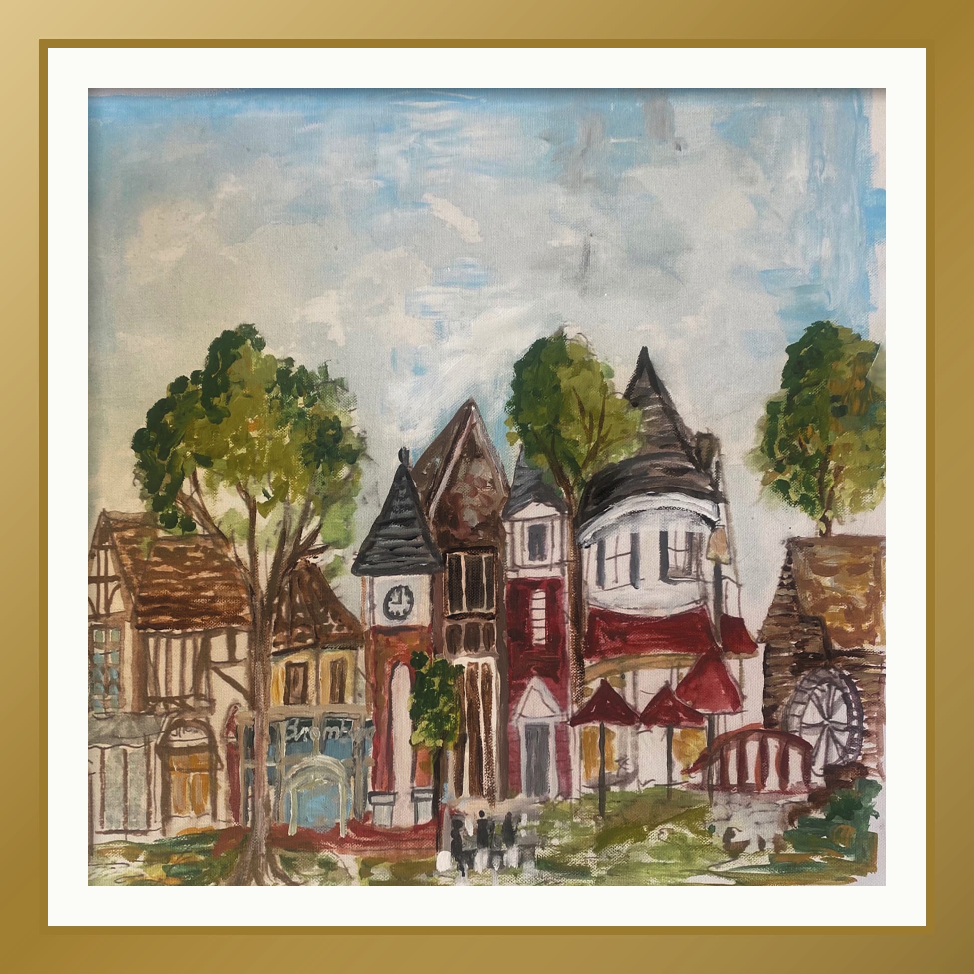 MOUNTAIN BROOK